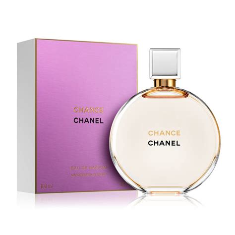 patchouli. chanel chance